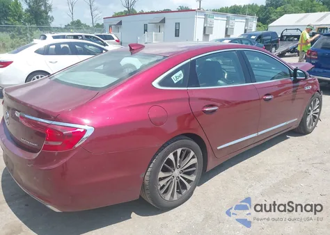 2017 Buick Lacrosse Premium from USA, damaged, VIN 1G4ZR5SS1HU132841